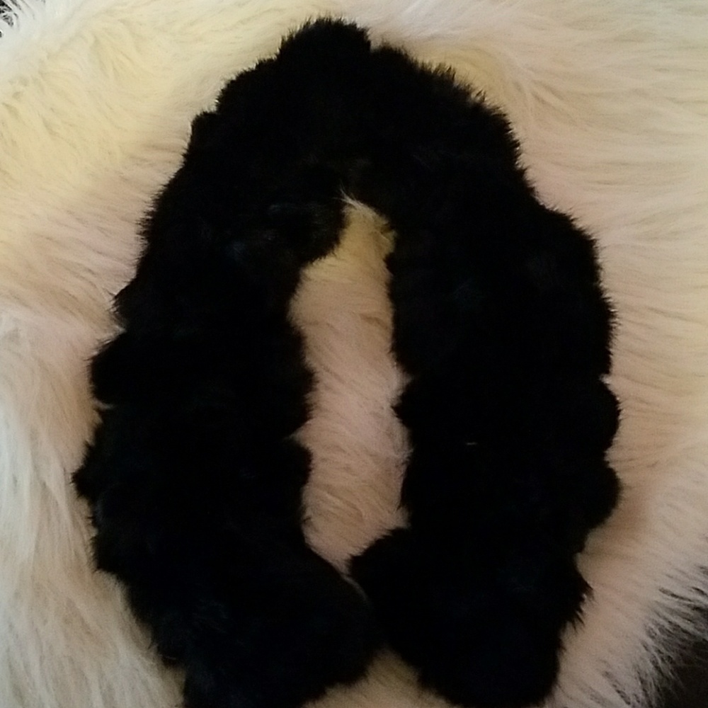 SCARF real100% complete fur